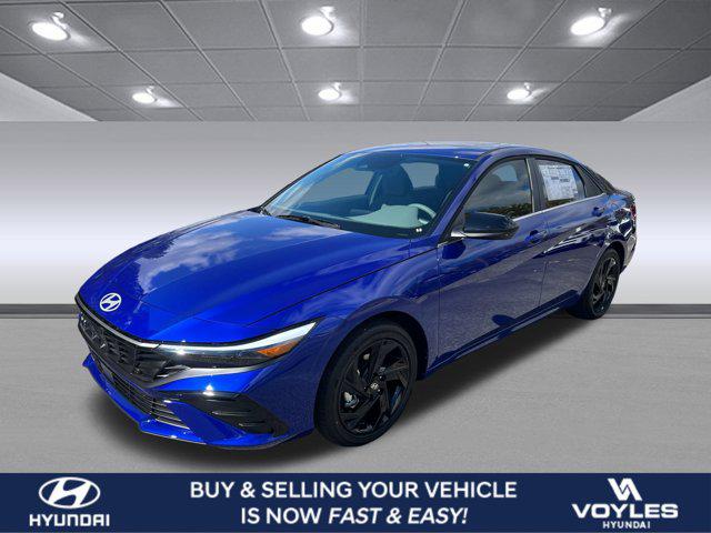 2026 Hyundai Elantra