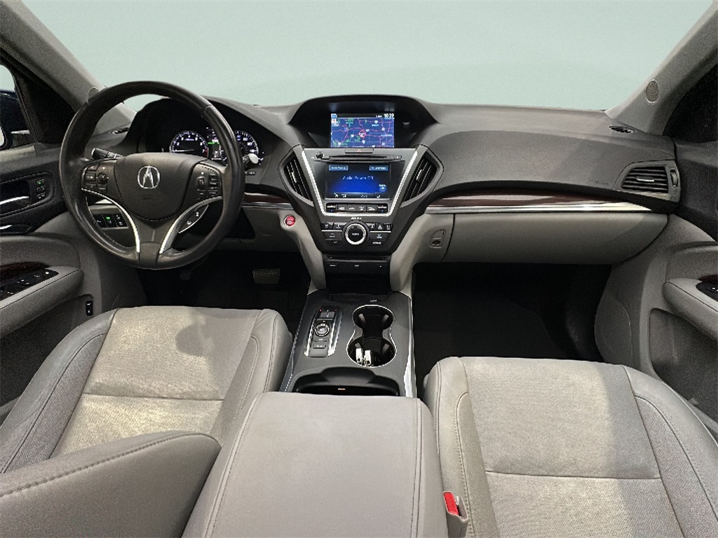 2016 Acura MDX SH-AWD Advance Entertainment photo 18