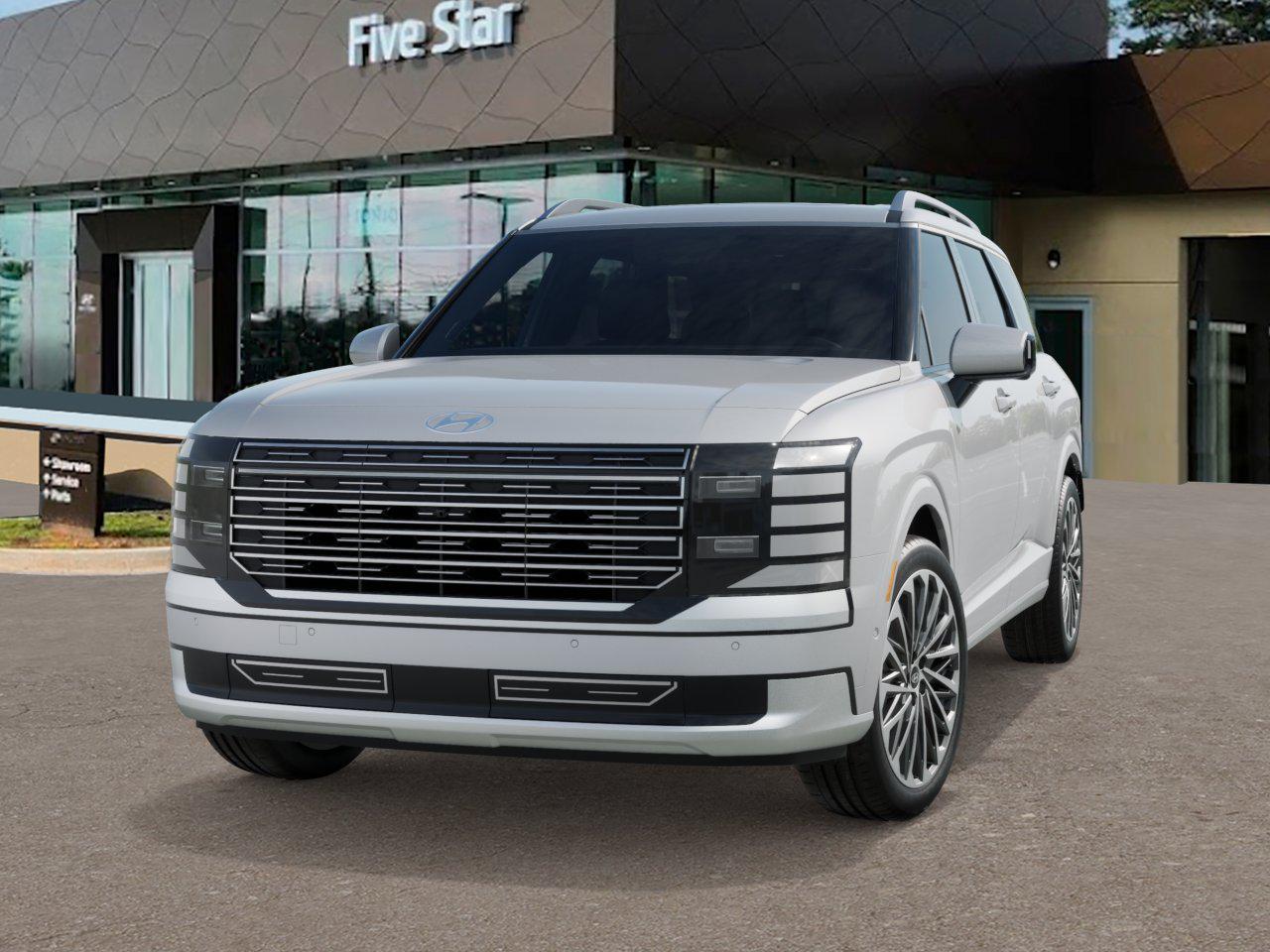 2026 Hyundai Palisade Calligraphy photo 4