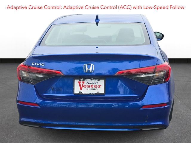 2023 Honda Civic LX photo 7
