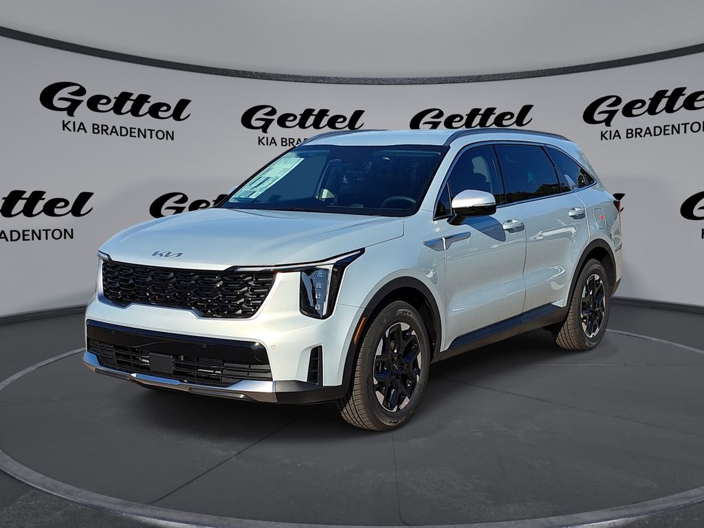 2026 Kia Sorento S's photo