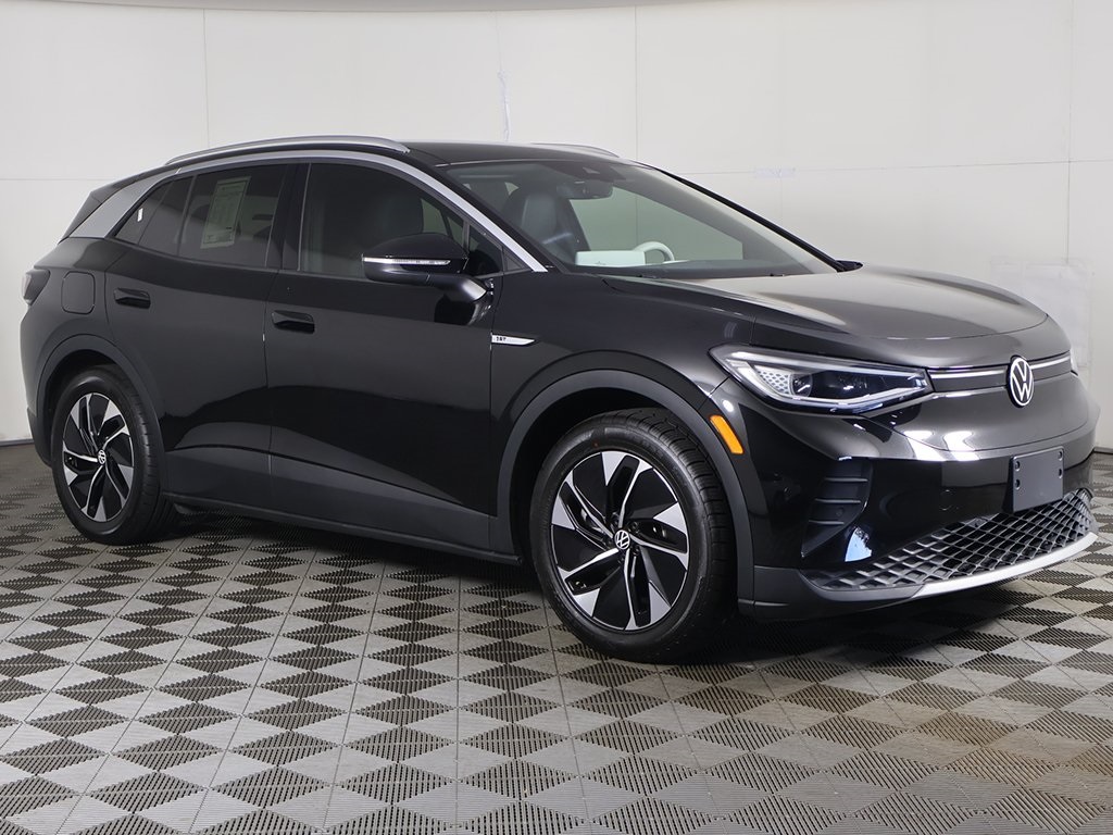 Used 2021 Volkswagen ID.4 1st Edition with VIN WVGDMPE22MP008800 for sale in Bedford, OH