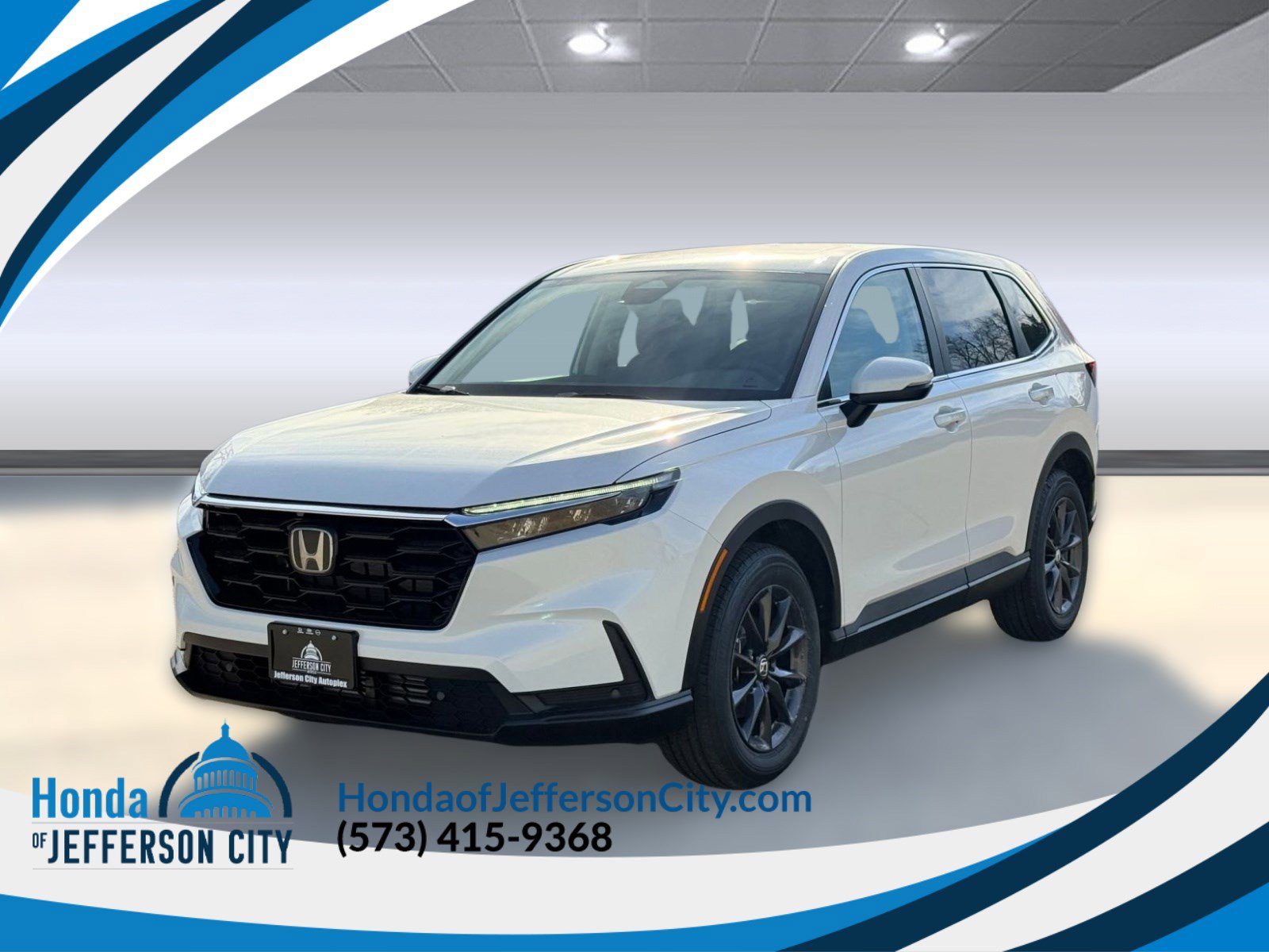 2026 Honda CR-V EX-L's photo