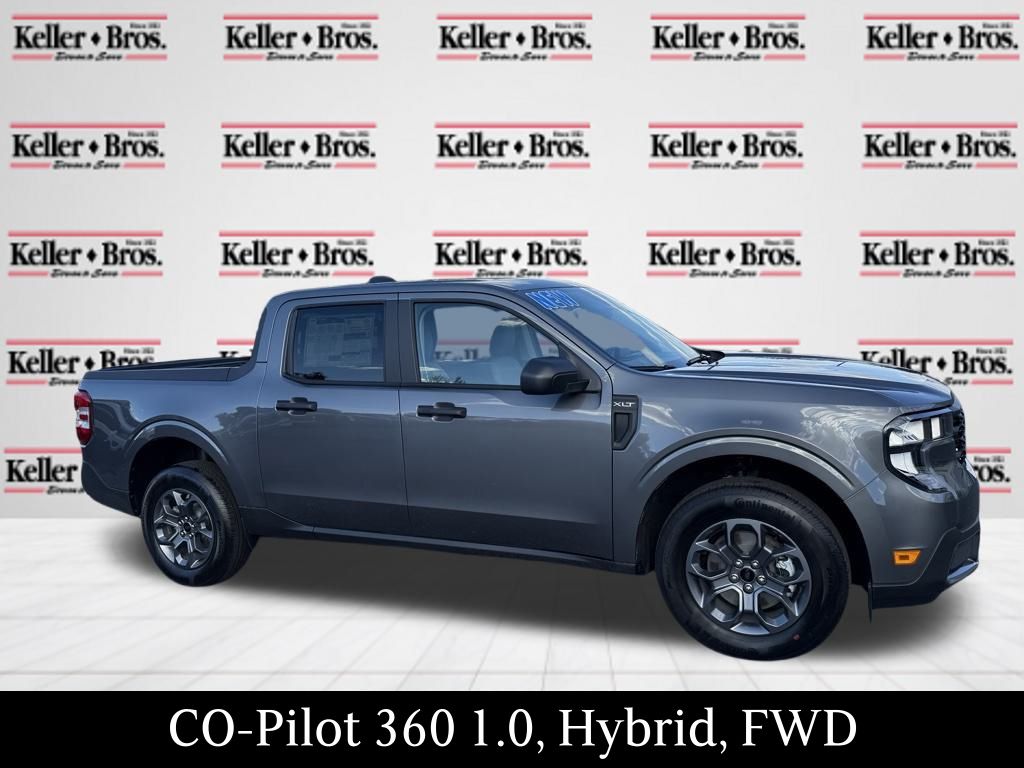 2025 Ford Maverick XLT's photo