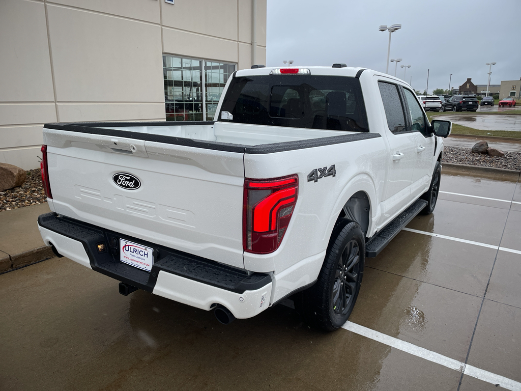 2025 Ford F-150 Lariat photo 6