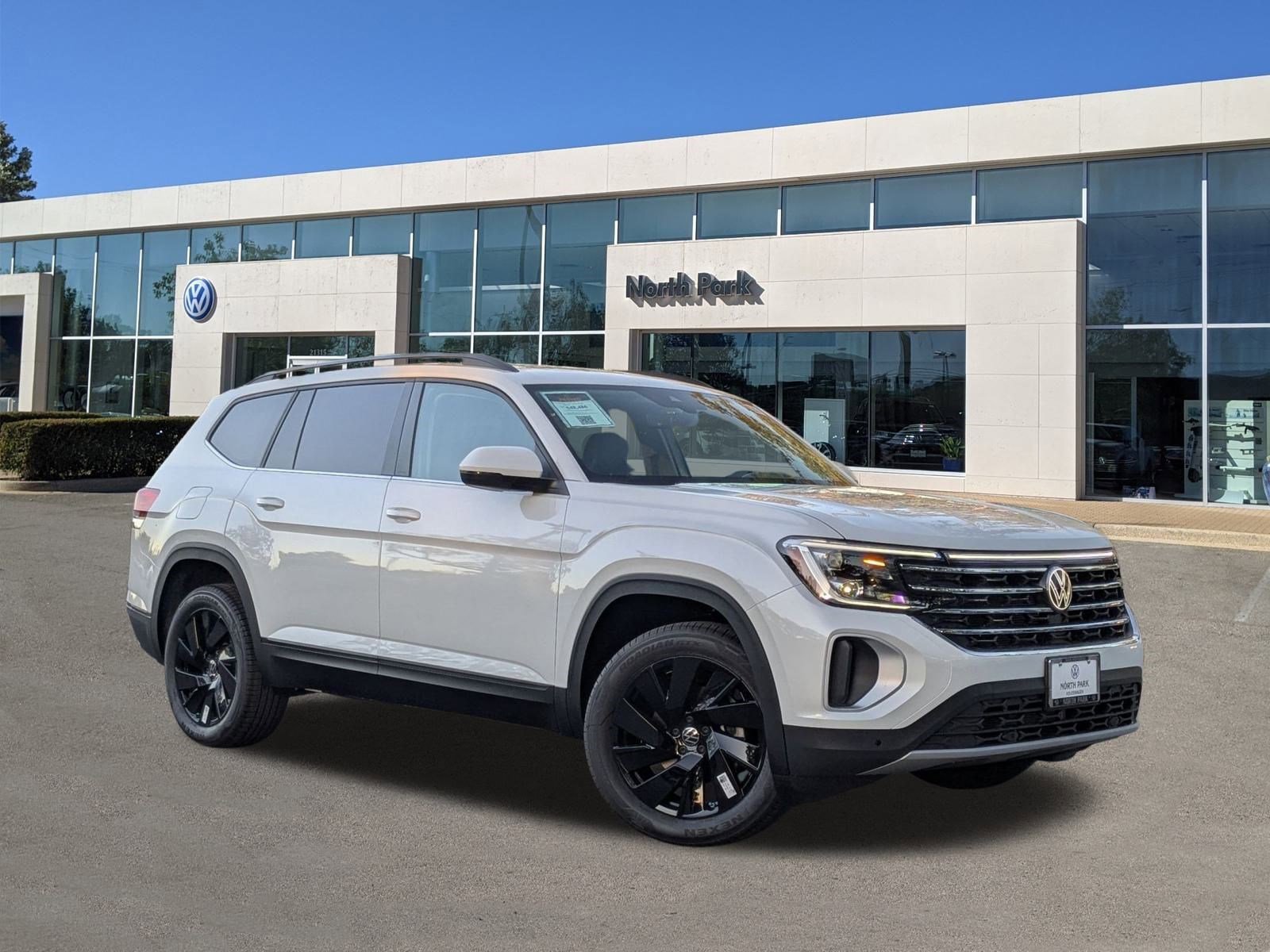 2026 Volkswagen Atlas SE w/Tech's photo