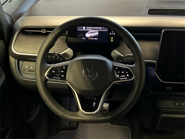 2025 Volkswagen ID. Buzz Pro S photo 11
