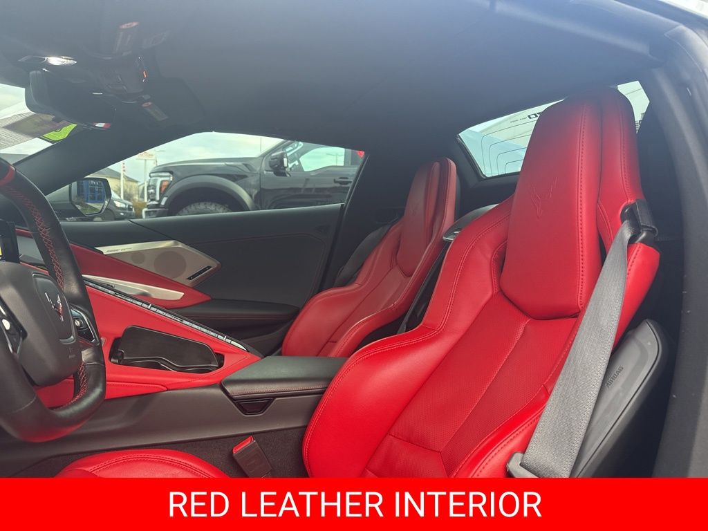 2023 Chevrolet Corvette Stingray photo 3