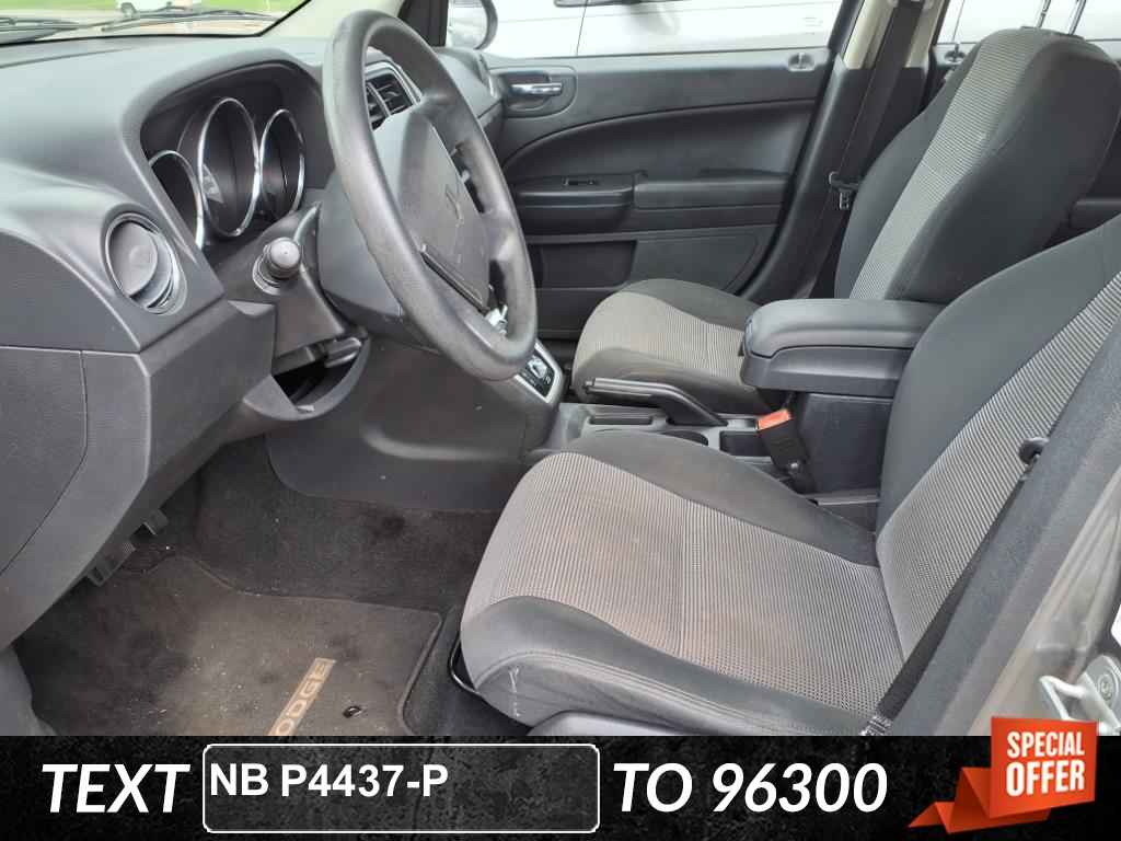 2011 Dodge Caliber Heat photo 4