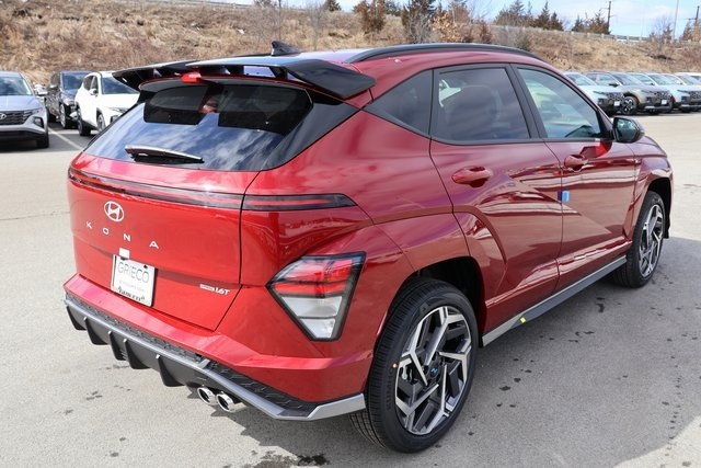 2024 Hyundai Kona N Line photo 6