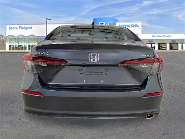 2026 Honda Civic Sport photo 3