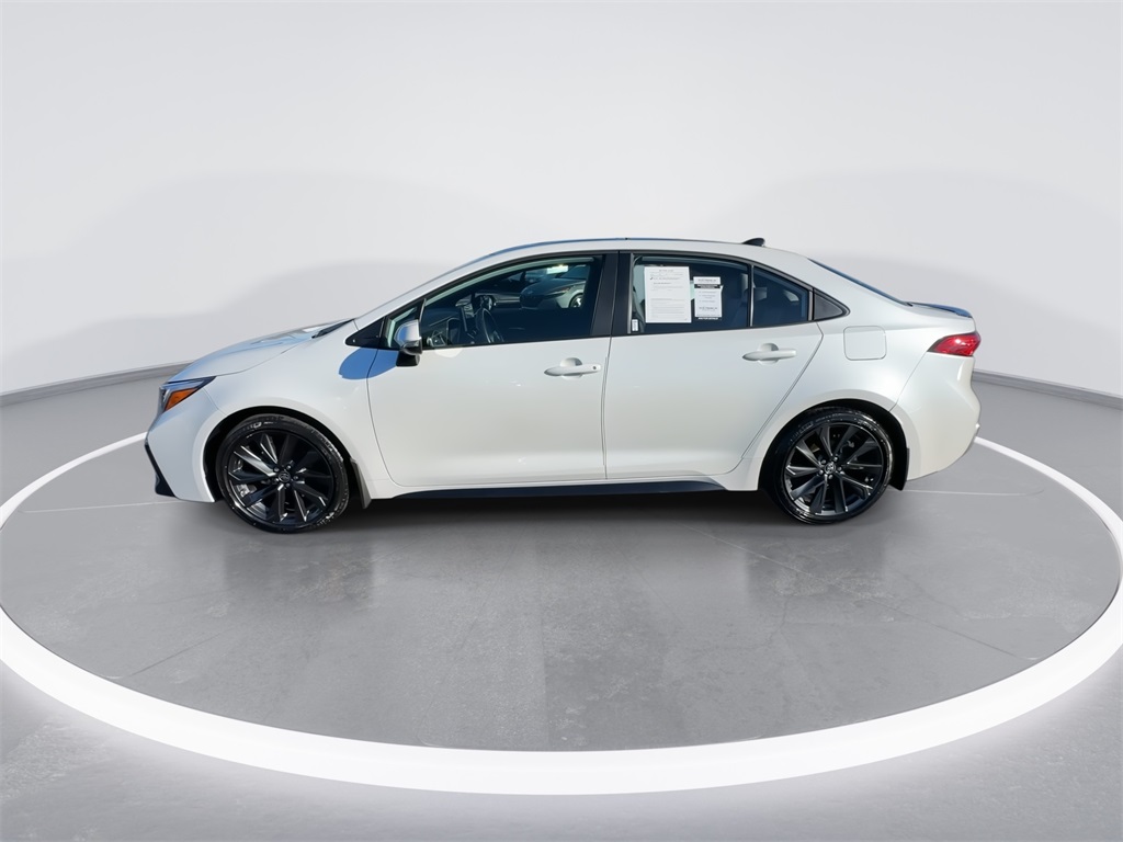 2024 Toyota Corolla XSE photo 4