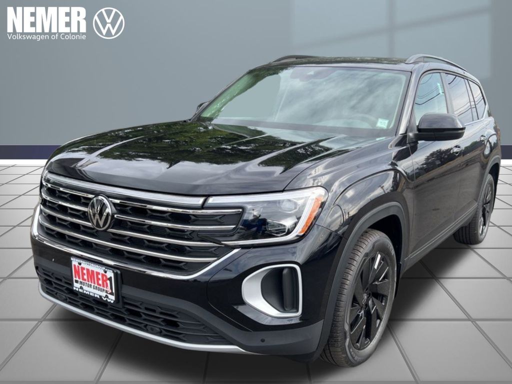 2026 Volkswagen Atlas SE w/Tech's photo