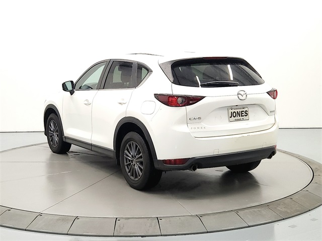 2020 Mazda CX-5 Touring photo 4