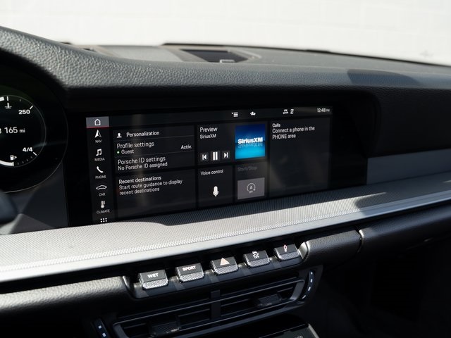 2021 Porsche 911 4 Cabriolet photo 25