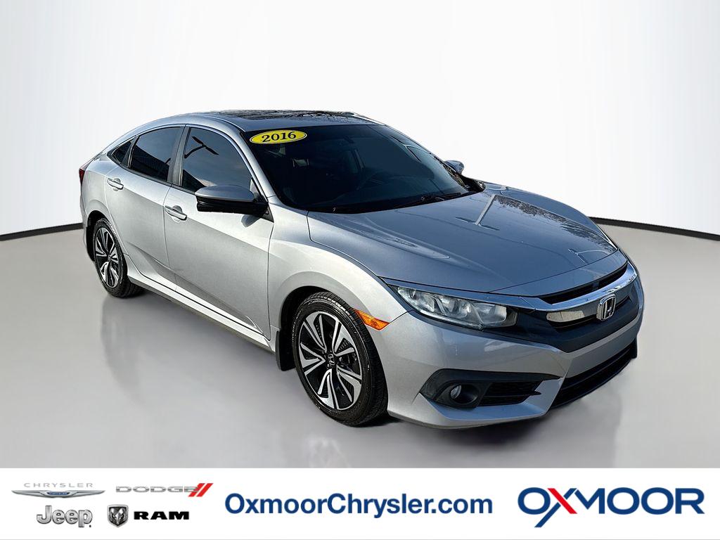 2016 Honda Civic EX-T