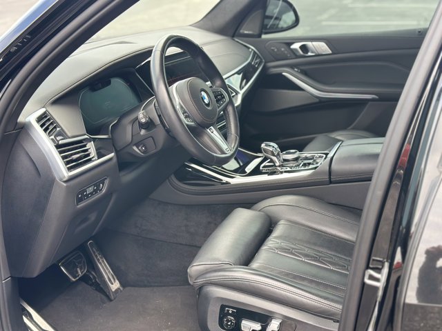 2022 Bmw X7 M50i photo 4