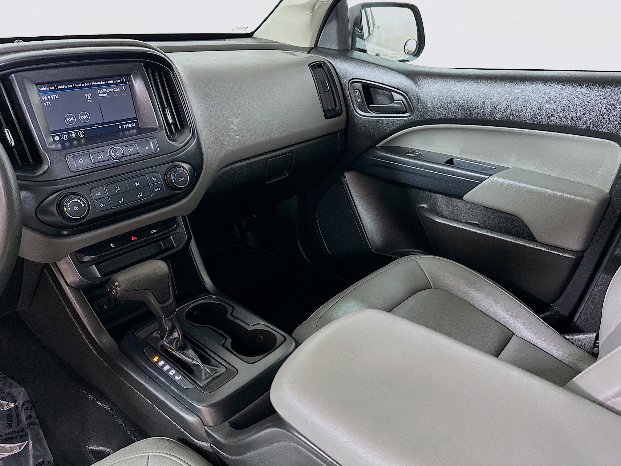 2019 Chevrolet Colorado Work Truck photo 19