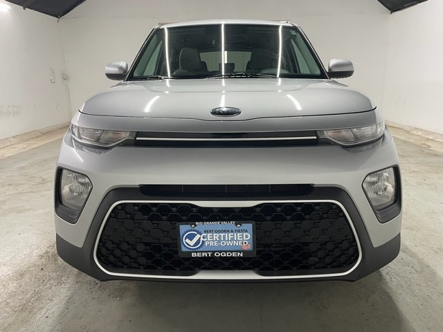 Used 2020 Kia Soul LX with VIN KNDJ23AU5L7010732 for sale in Mission, TX