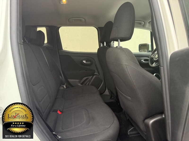 2019 Jeep Renegade Latitude photo 5