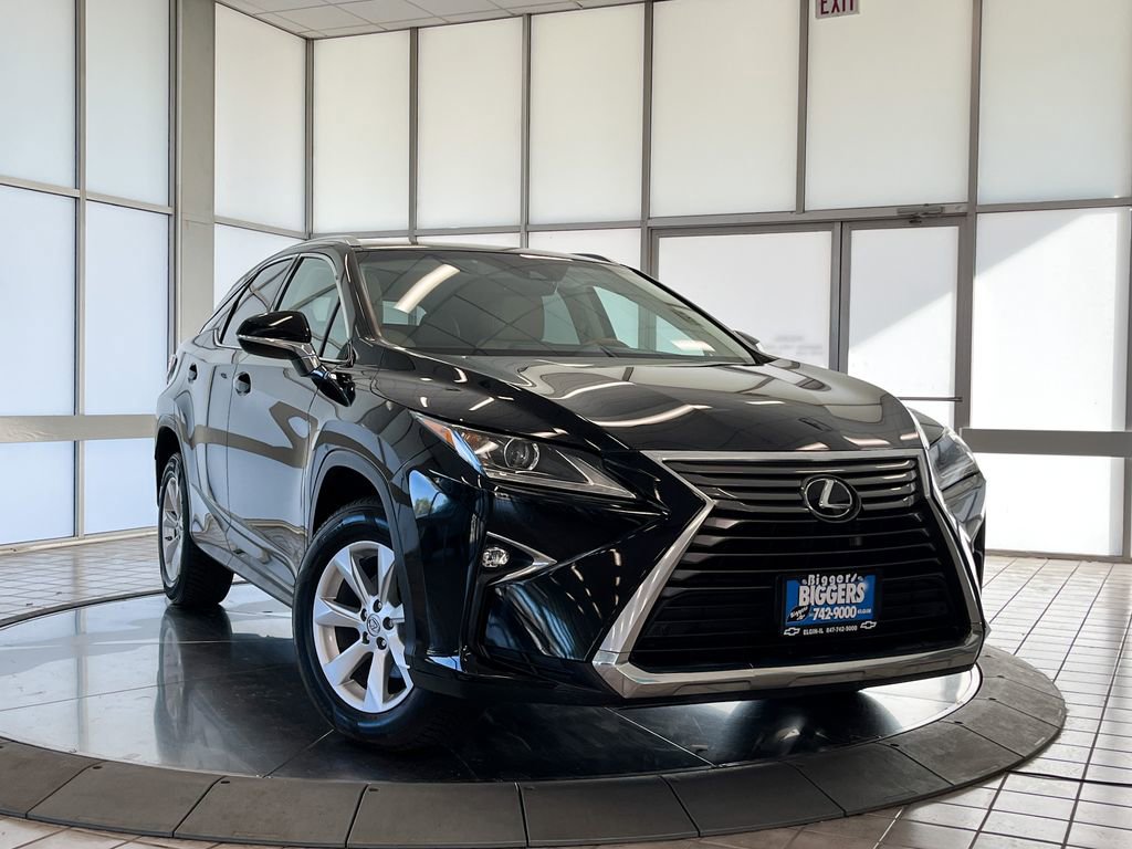2016 Lexus RX 350 F SPORT photo 2