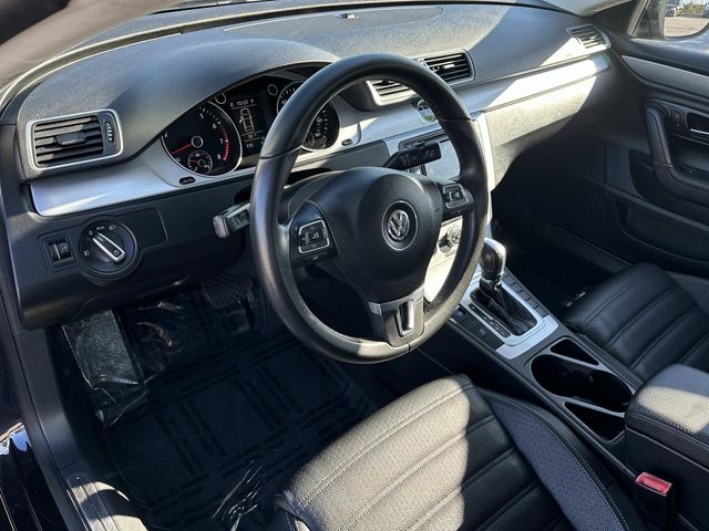 Used 2014 Volkswagen CC Sport with VIN WVWBP7AN2EE528396 for sale in Springfield, VA