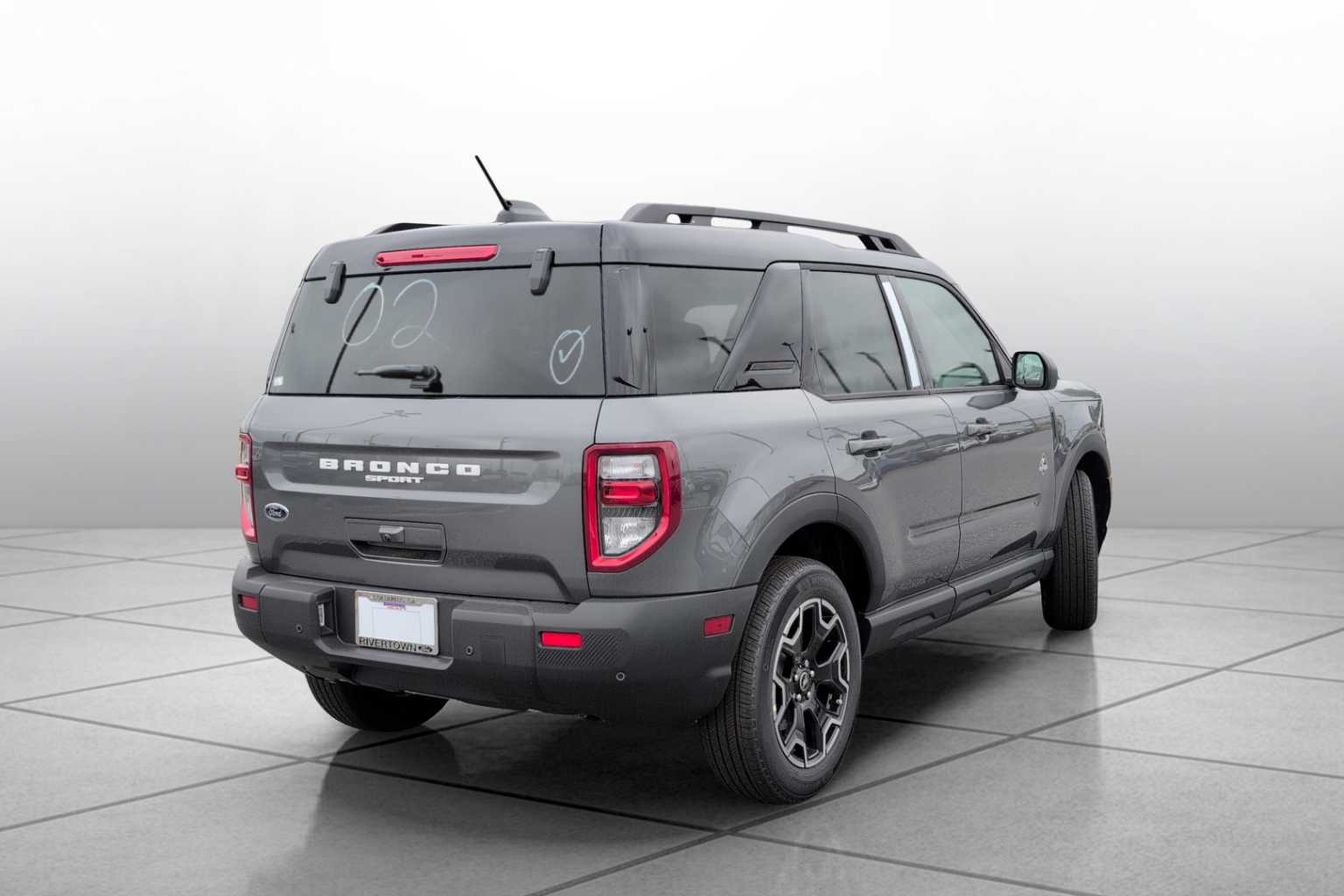 2025 Ford Bronco Sport Outer Banks photo 13