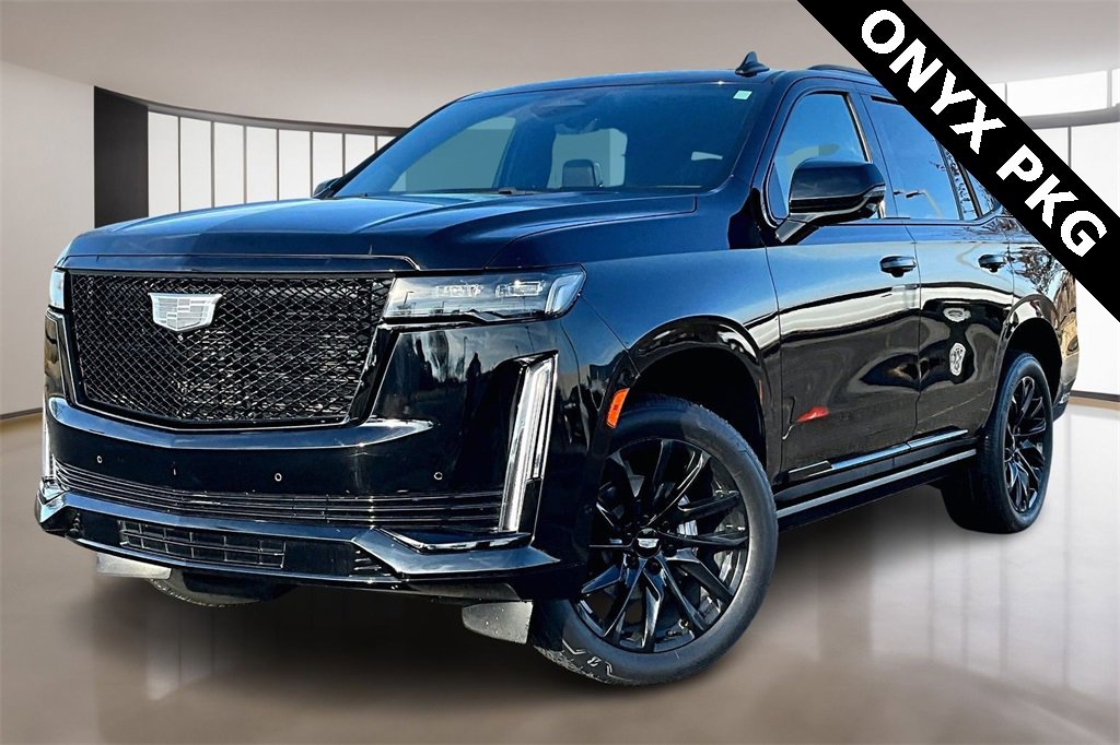 2023 Cadillac Escalade Sport Platinum's photo