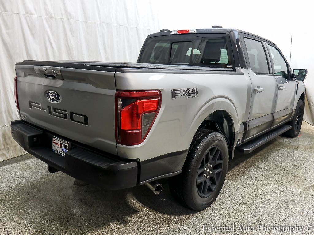 2024 FORD F-150 - Image 9