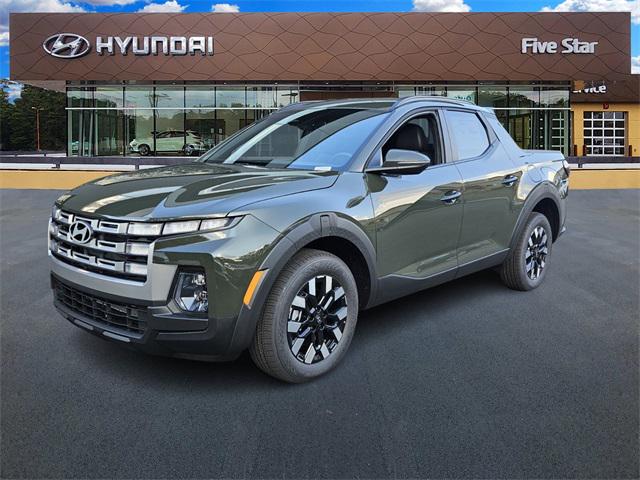 2026 Hyundai Santa Cruz SEL photo 2