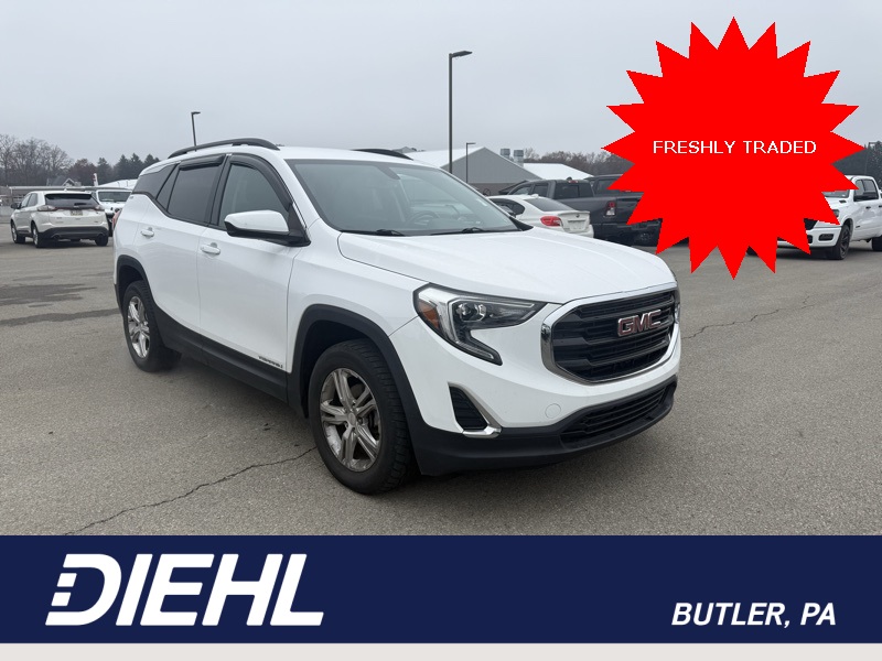 2019 GMC Terrain SLE's photo