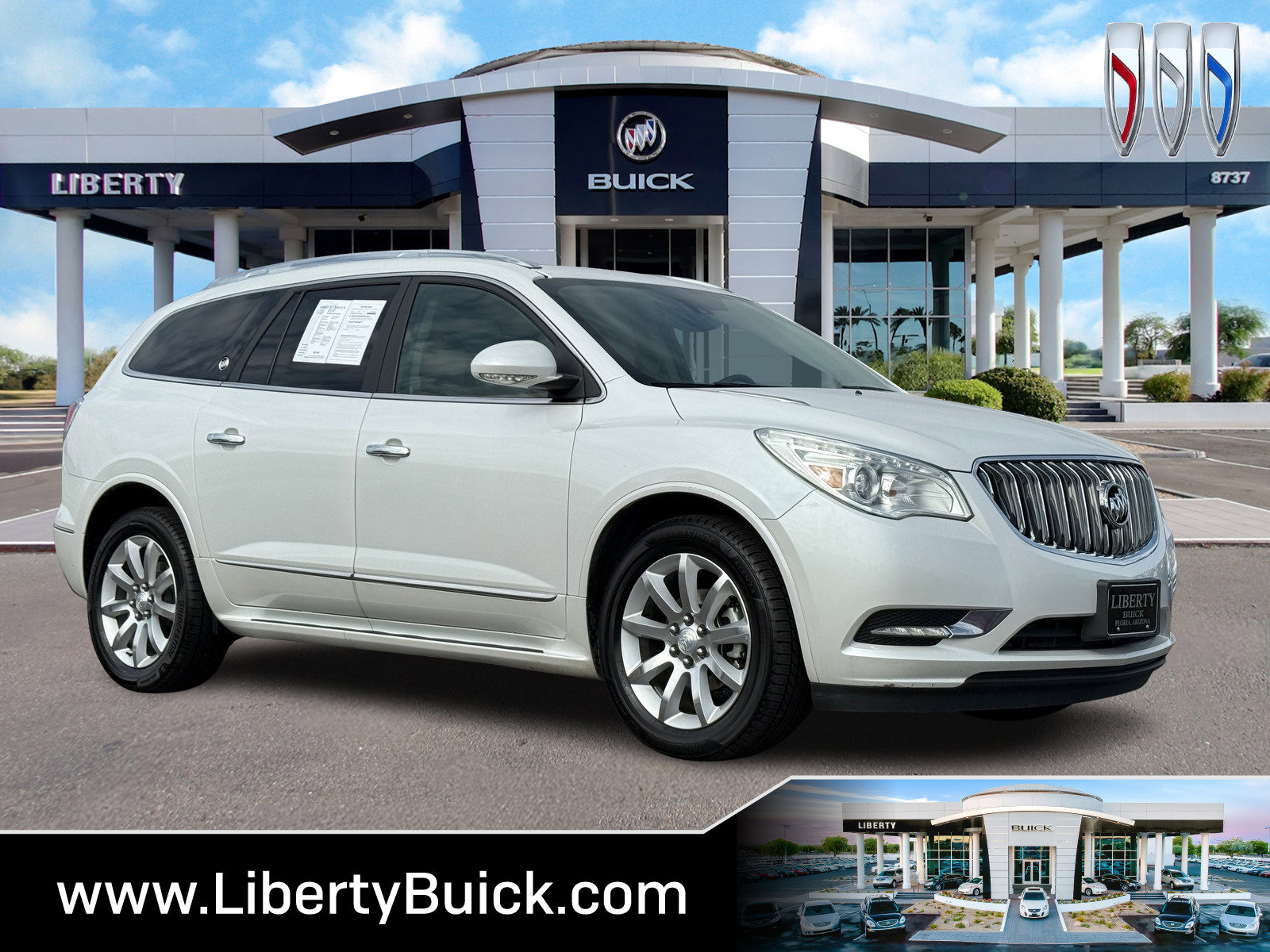 2017 Buick Enclave Premium
