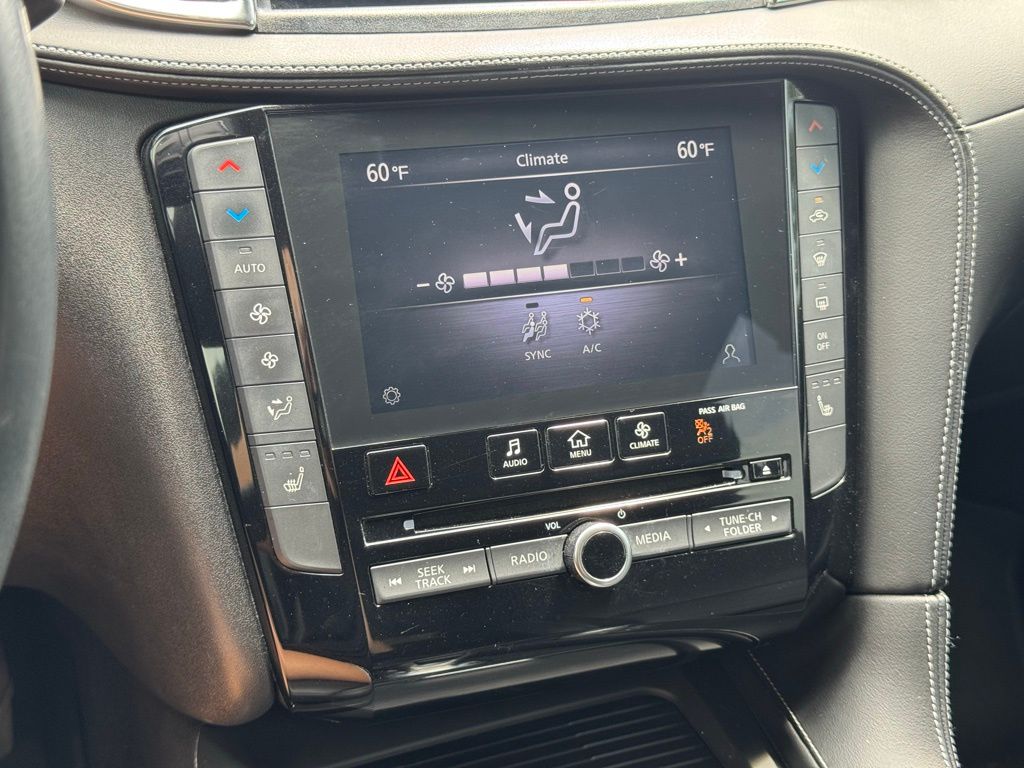 2020 Infiniti QX50 Luxe photo 29