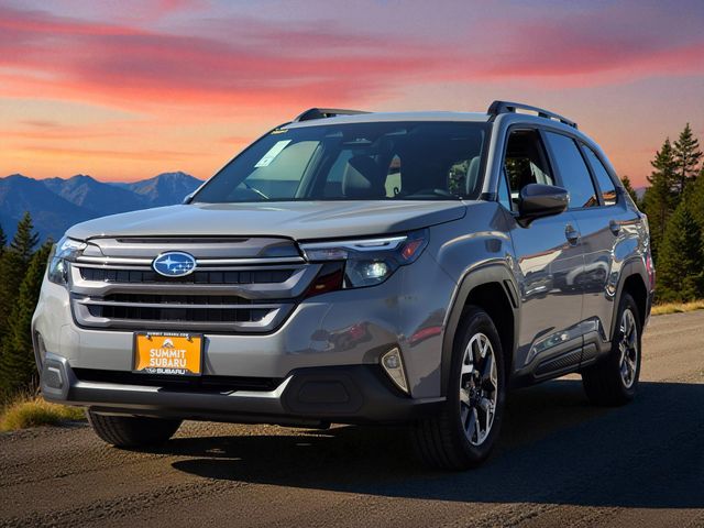 2026 Subaru Forester Premium Base photo 4