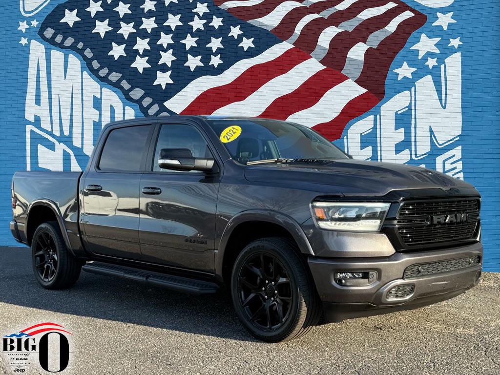 2021 RAM Ram 1500 Pickup Laramie's photo
