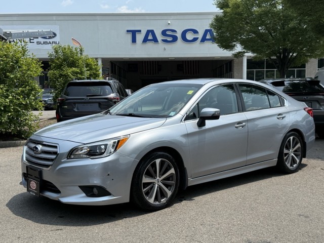 2016 Subaru Legacy 2.5i