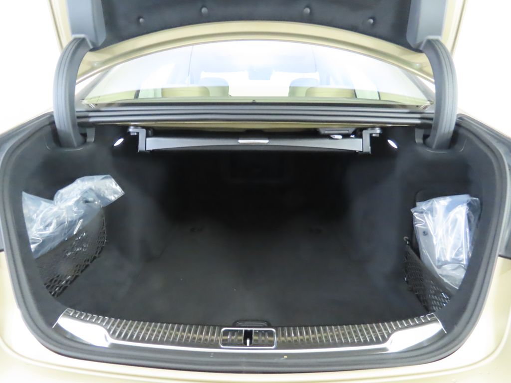 2026 Mercedes Benz S 580 4MATIC photo 27