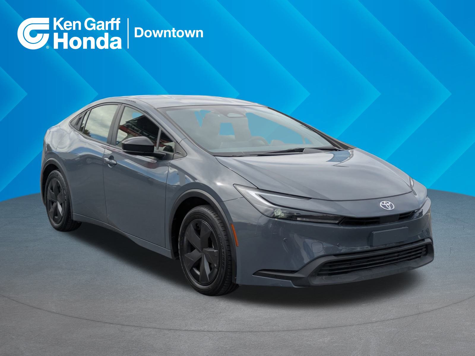 2024 Toyota Prius