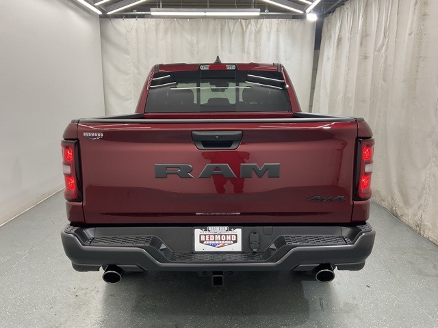 2026 Ram 1500 Warlock photo 6