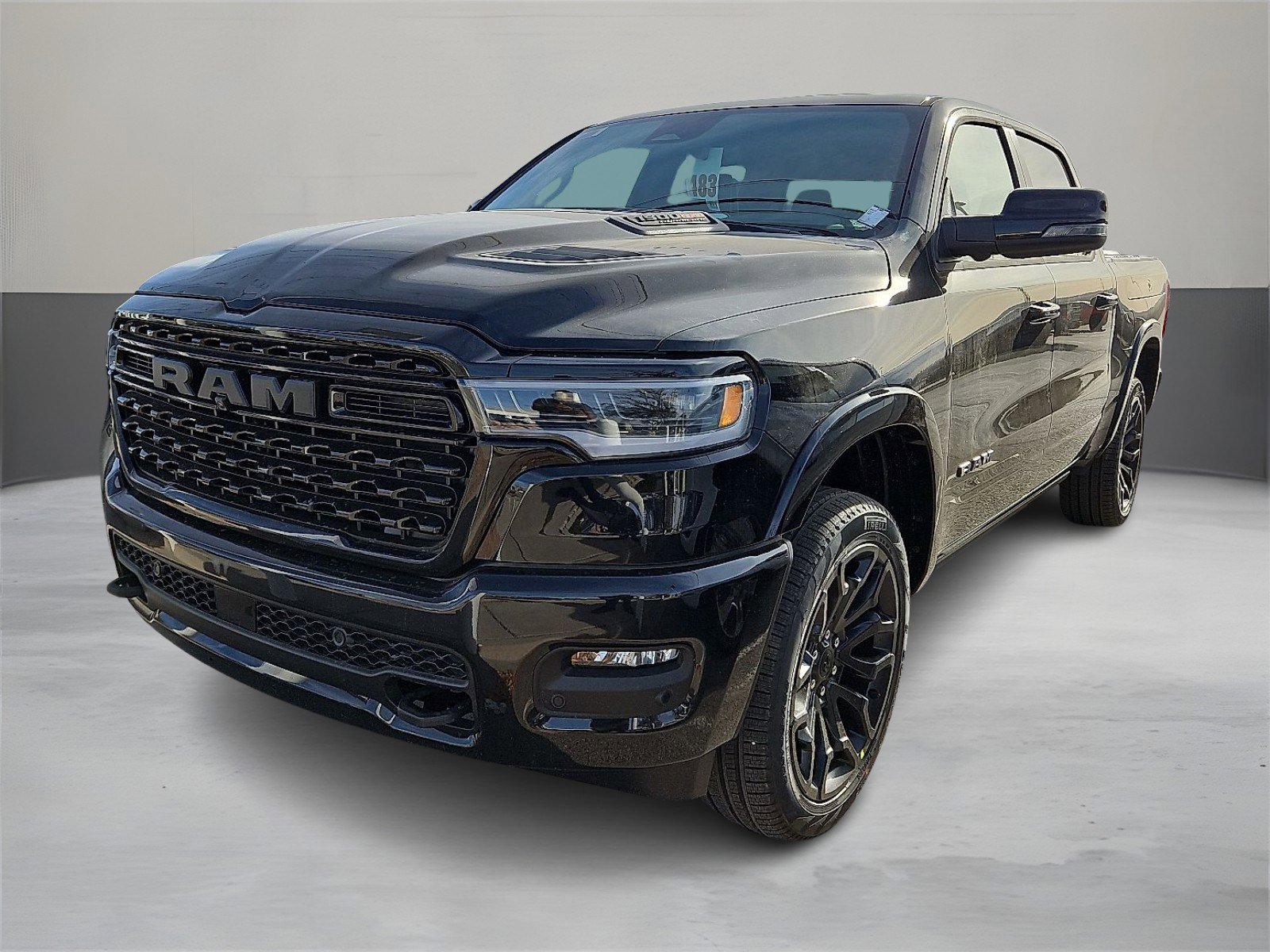 2026 RAM Ram 1500 Pickup Limited's photo