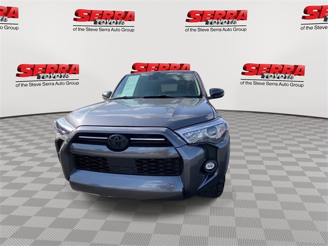 2022 Toyota 4Runner SR5 Premium photo 2