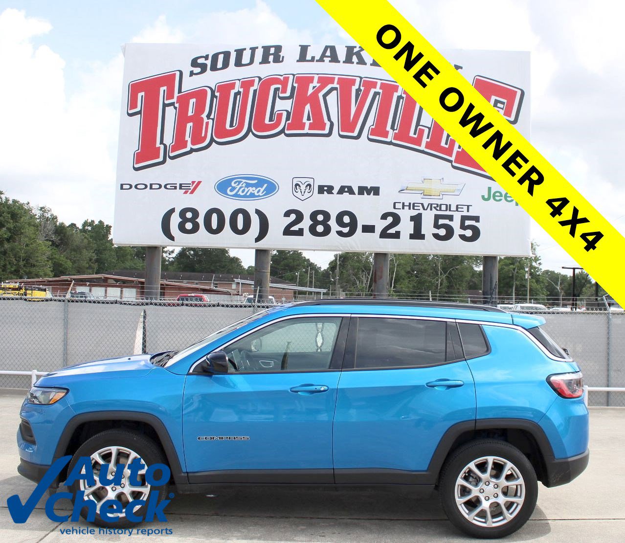 2023 Jeep Compass