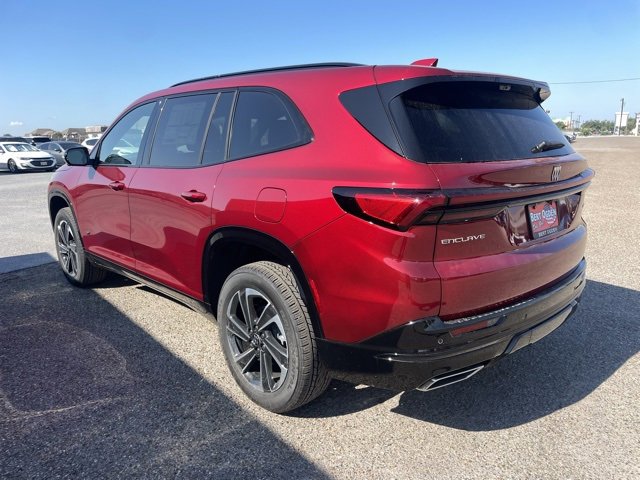 2026 Buick Enclave Sport Touring photo 5