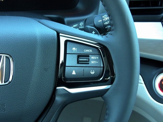 2026 Honda Odyssey EX-L photo 23