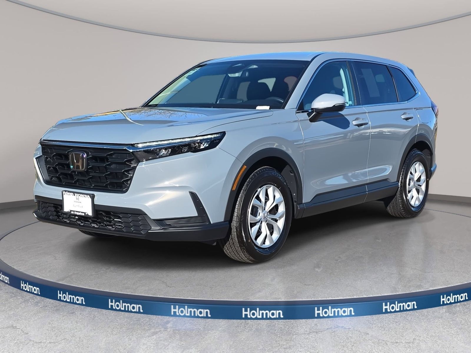 2025 Honda CR-V LX's photo