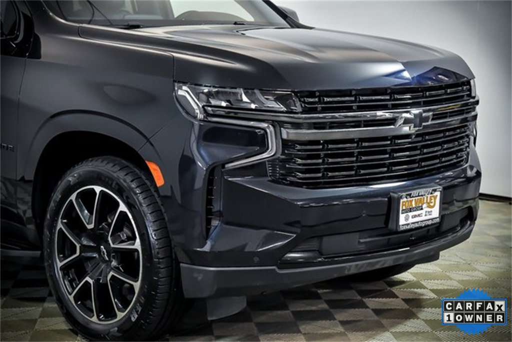2022 Chevrolet Tahoe RST photo 2