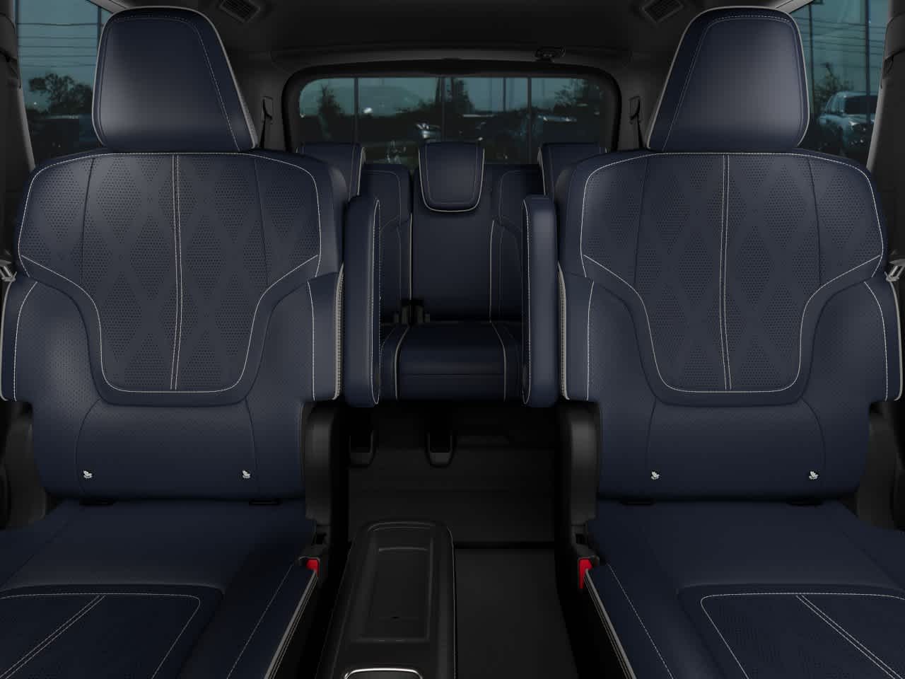 2026 Infiniti QX80 Sensory photo 13