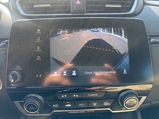 2022 Honda CR-V EX-L photo 11