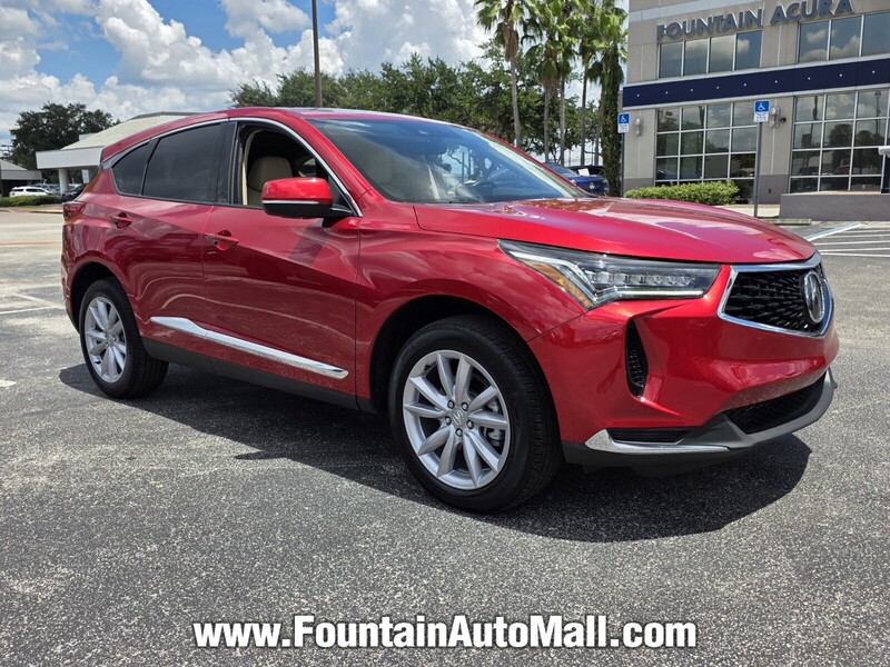 2024 Acura RDX Base photo 15