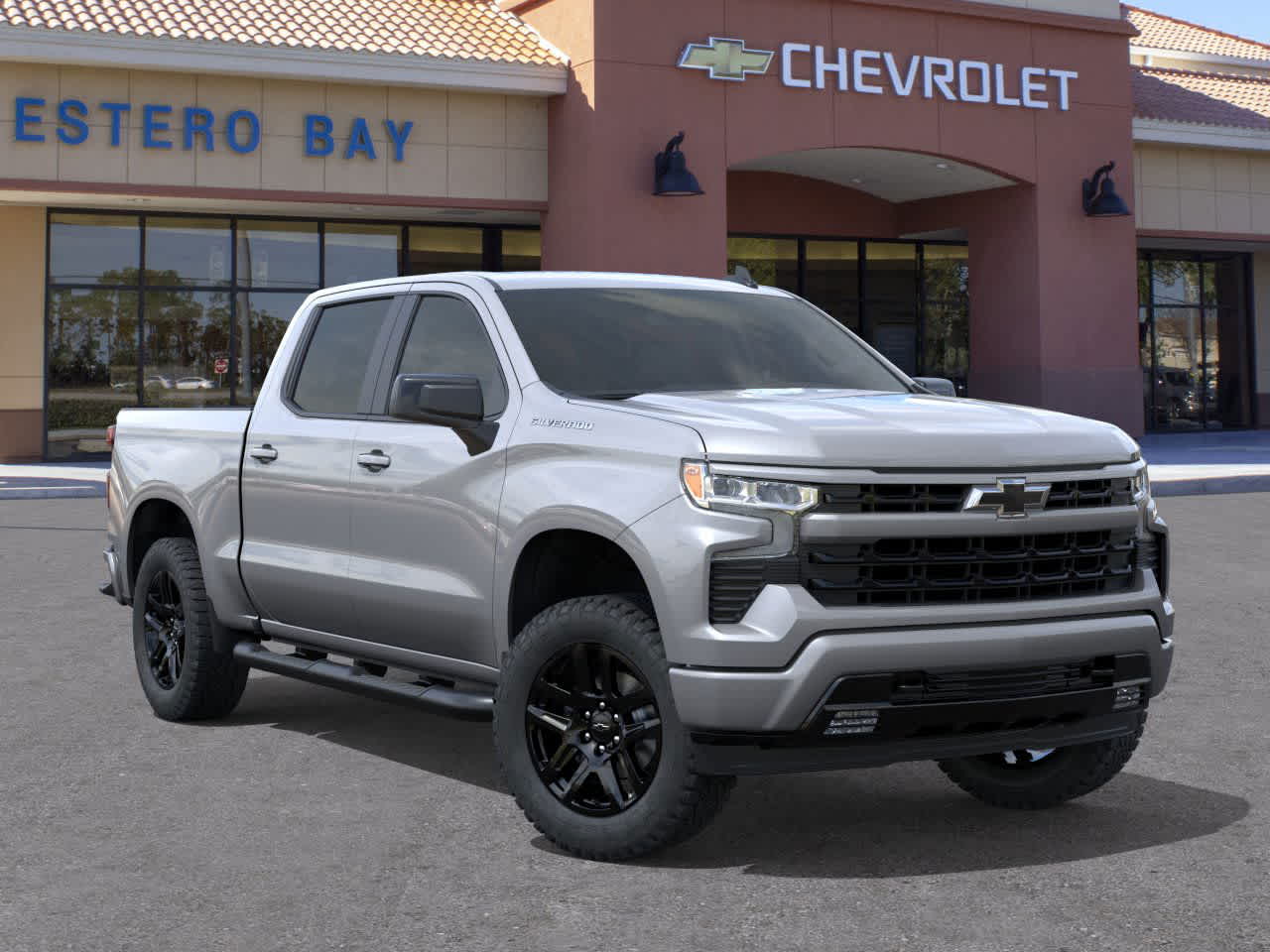 2026 Chevrolet Silverado 1500 RST photo 6